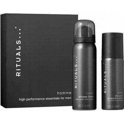 Подарочный набор 2 в 1 The Ritual Of Homme R183 фото