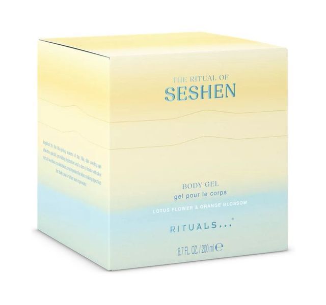 Гель для тіла Rituals of Seshen, 200 мл R490 фото
