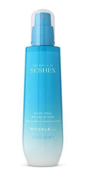Молочко для тіла The Ritual of Seshen, 200 мл R492 фото