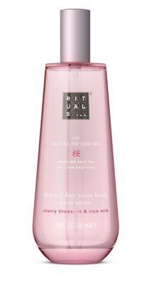 Суха олія для тіла та волосся The Ritual Of Sakura, 100 мл R250 фото