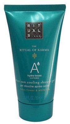 Гель для душа охлаждающий After Sun Ritual of Karma, 50 мл R350 фото