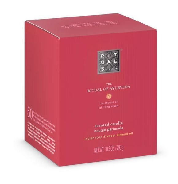 Ароматична свічка Rituals of Ayurveda, 290 г R497 фото