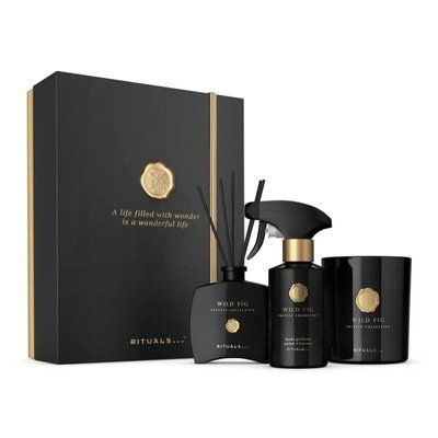 Подарочный набор Precious Amber Luxury Home (Set L) R283 фото