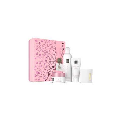 桜ギフト リチュアルズ RITUALS...サクラ ギフトセット M Купить Подарочный набор The Ritual Of Sakura Renewing Routine (Set