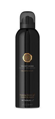 Гель-пена для душа The Ritual Of Velvet Oudh, 200 мл R551 фото