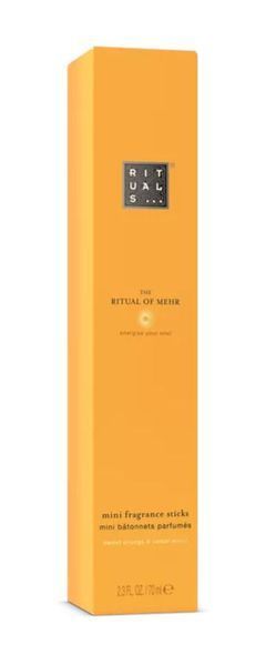 Аромадиффузор для дома The Ritual Of Mehr, 70 мл R501 фото