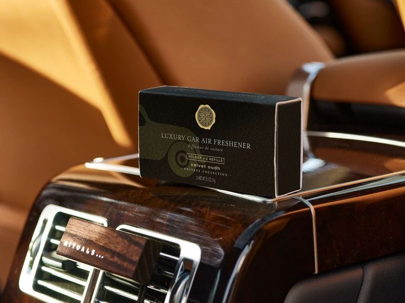 Автопарфюм The Ritual Of Velvet Oudh, 6 мл R552 фото
