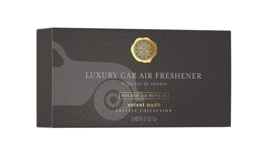 Автопарфюм The Ritual Of Velvet Oudh, 6 мл R552 фото