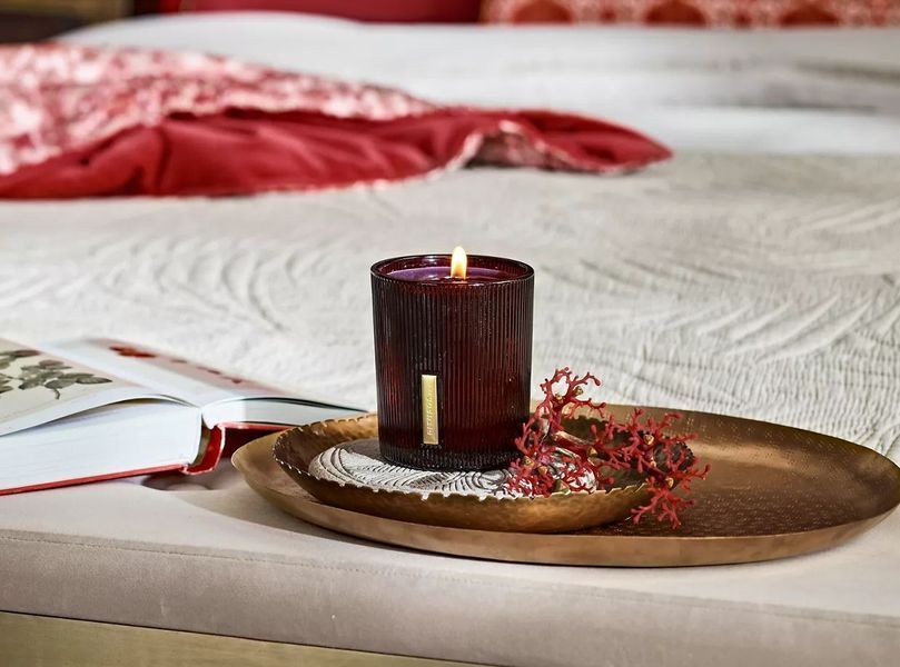 Ароматична свічка Rituals of Ayurveda, 140 г R503 фото