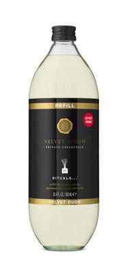 Рефіл аромадифузору для дому The Ritual Of Velvet Oudh, 900 мл R554 фото