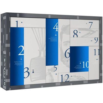 Адвент-календарь для мужчин Rituals Survival Kit For Busy Men R260 фото