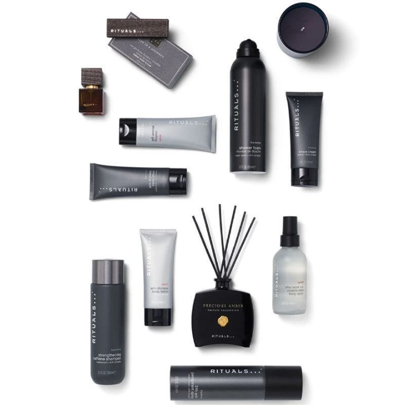 Купити Адвент-календар для чоловіків Rituals Survival Kit For Busy Men ...