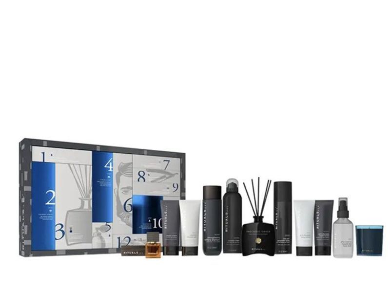 Купити Адвент-календар для чоловіків Rituals Survival Kit For Busy Men ...