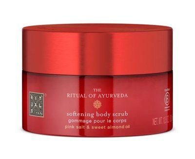 Скраб для тела с розовой солью The Ritual Of Ayurveda, 300 гр R508 фото