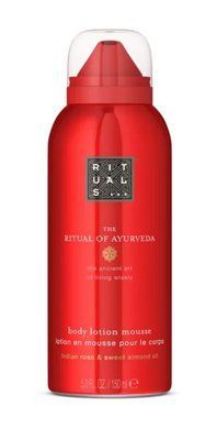 Лосьон-мусс для тела The Ritual of Ayurveda, 150 мл R510 фото