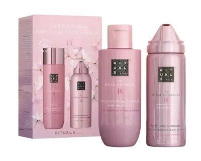 Подарочный набор mini Ultimate Nourishment Sakura R462 фото