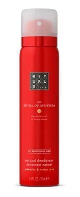 Натуральный дезодорант The Ritual of Ayurveda, 75 мл R511 фото