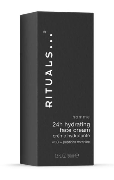Зволожуючий гель-крем для обличчя The Ritual Of Homme, 50 мл R512 фото