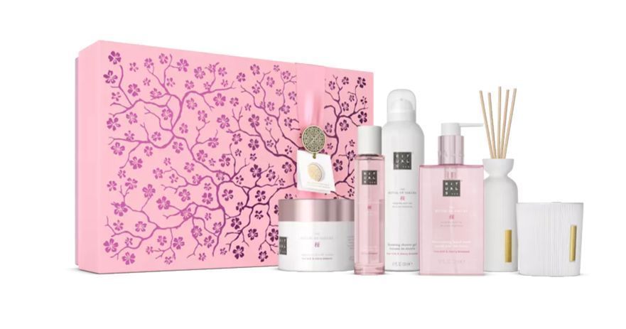 Купити Подарунковий набір The Ritual Of Sakura (Set XL) R265 в