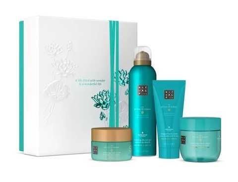 RITUALS THE RITUAL OF KARMA ボディケアセット Купить Подарочный набор Rituals The Ritual of Karma New pack (Set