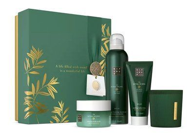 Подарочный набор Rituals The Ritual of Jing - Calming Ritual Gift (Set M) R219 фото