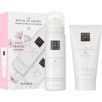 Подарочный набор 2 в 1 The Ritual Of Sakura Travel Set R322 фото