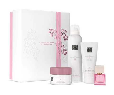 Купить Подарочный набор The Ritual Of Sakura New pack (Set М) R424