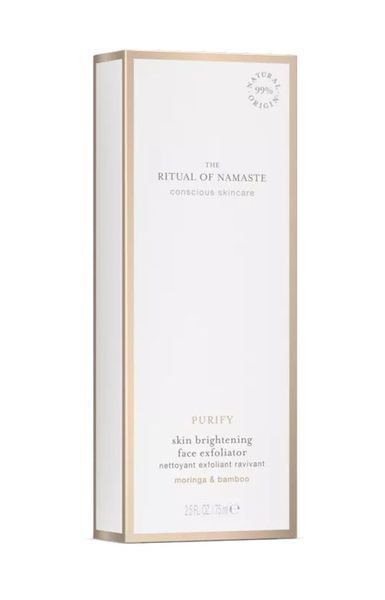 Освітлювальний пілінг для обличчя The Ritual Of Namaste, 75 мл R523 фото