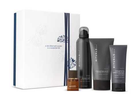 Купити Подарунковий набір The Ritual Of Homme New pack (Set М