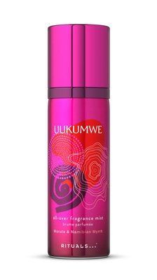 Парфумований спрей-міст для тіла The Ritual of Uukumwe, 100 мл R583 фото