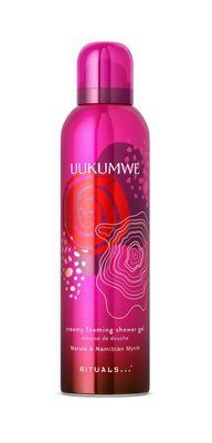 Кремовий пінистий гель для душу The Ritual of Uukumwe, 200 мл R578 фото