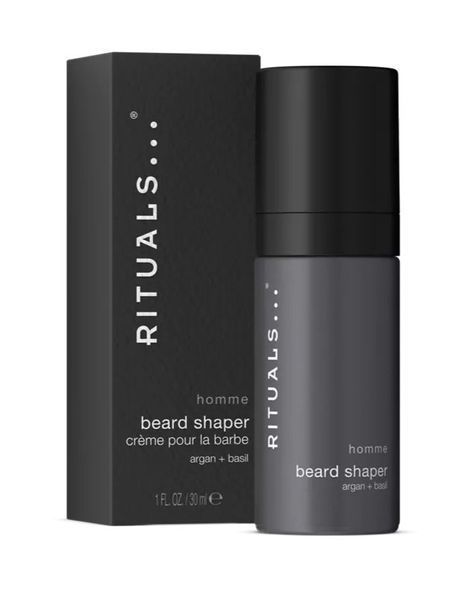 Корректор формы бороды The Ritual Of Homme Beard Shaper, 30 мл R535 фото
