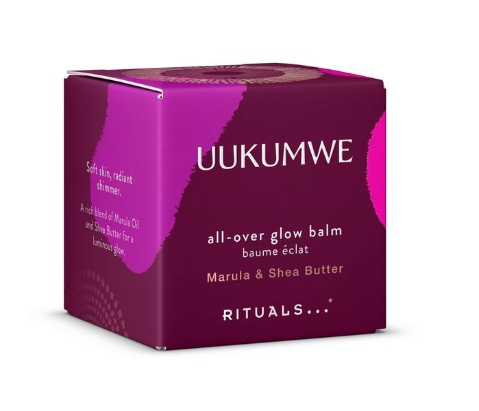 Бальзам для сяйва обличчя The Ritual Of Uukumwe, 9 гр R585 фото