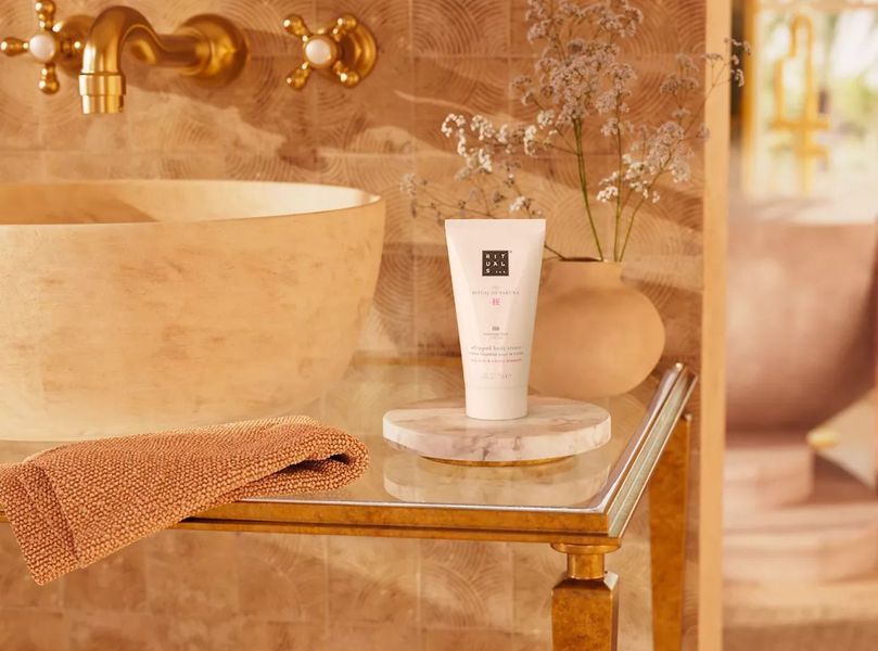 Збитий крем для тіла The Ritual of Sakura, 100 мл R536 фото